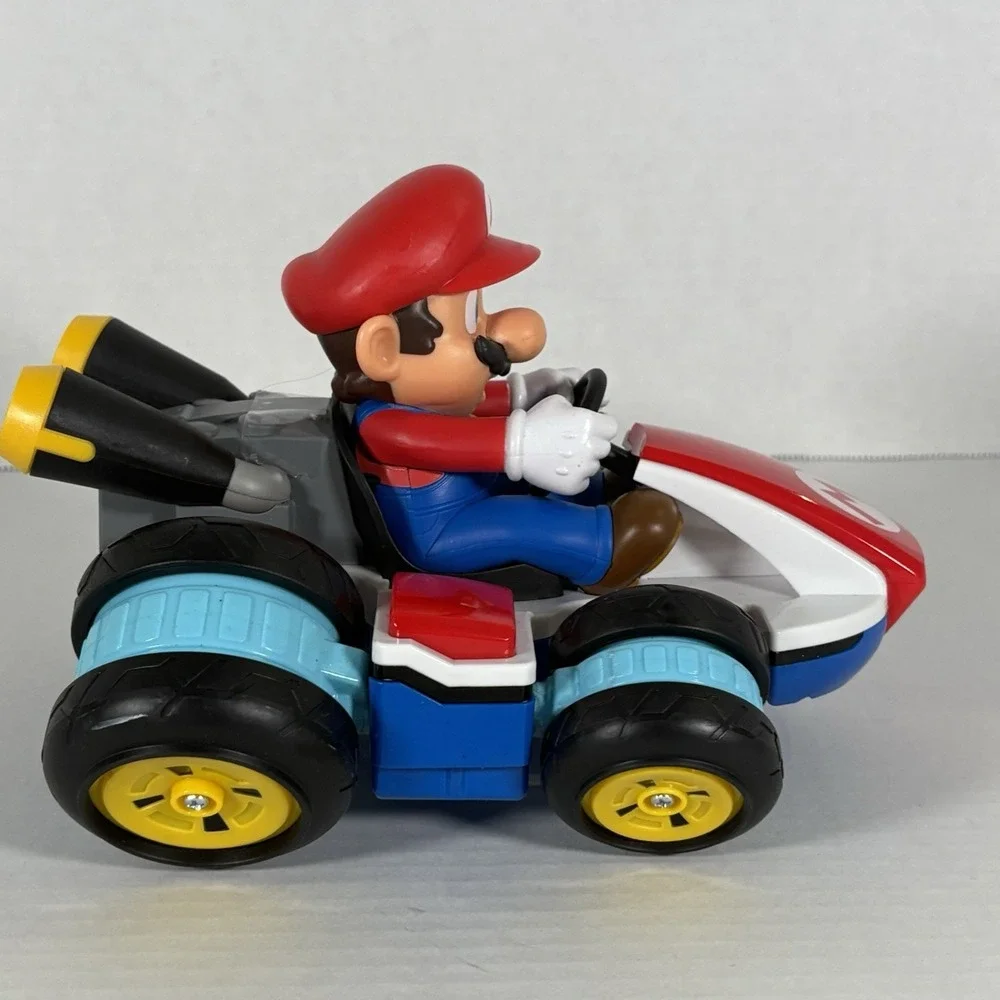 Super Mario Kart 8 Nintendo‎ Anti-Gravity RC Racer Remote Control Car Only